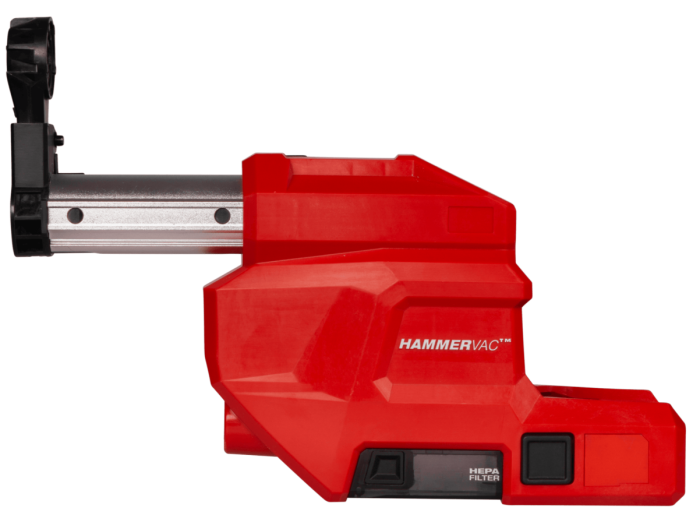 Cистема пылеудаления аккумуляторная SDS-PLUS MILWAUKEE M18 FCDDEXL-0 (для M18 FH,FHX,ONEFH,ONEFHX)