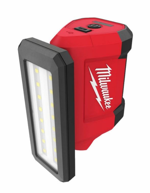 Фонарь светодиодный аккумуляторный MILWAUKEE M12 PAL-0 (каркас)
