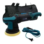 Эксцентриковая полировальная машина PROFI-TEC PPM-1215DA