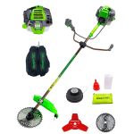 Мотокоса PROFI-TEC PT-5700 Pro Extra Power
