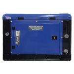 Генератор дизельный PROFI-TEC PE-11000SSDE (12.5 кВА / 10 кВт, 220 В)