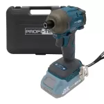 Аккумуляторный импульсный винтоверт PROFI-TEC PPID2620 POWERLine (без аккумулятора и зарядного устройства)