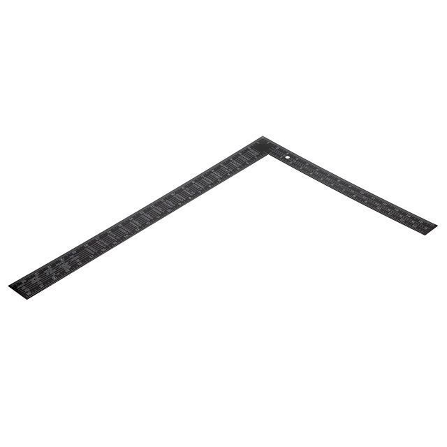 Угольник строительный 600*400 мм INTERTOOL MT-2060