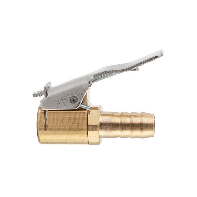 Наконечник к пистолету для подкачки на шланг 8 мм INTERTOOL PT-5000