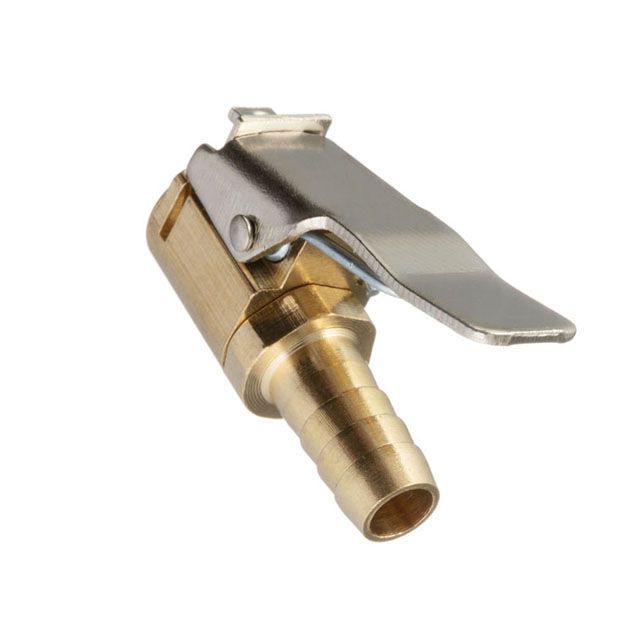 Наконечник к пистолету для подкачки на шланг 8 мм INTERTOOL PT-5000