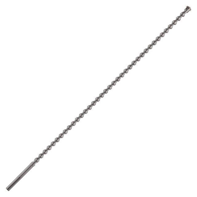 Бур SDS-Max, Quadro, 22×1000 мм INTERTOOL SDM-22100