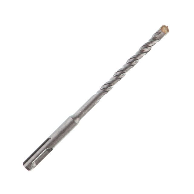 Бур SDS PLUS 8*160мм INTERTOOL SD-0816