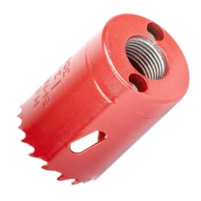 Сверло корончатое биметаллическое, 35 мм INTERTOOL SD-5635