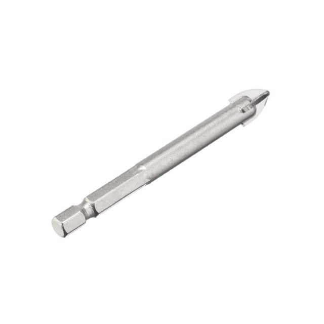 Сверло по стеклу и керамике 10 мм, HEX 1/4" INTERTOOL SD-0290