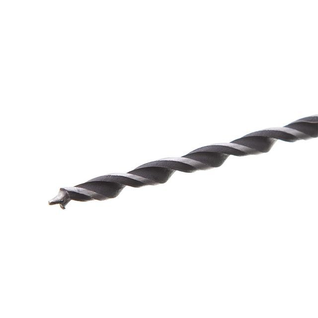 Сверло по дереву black, 4×300 мм INTERTOOL SWB-0430