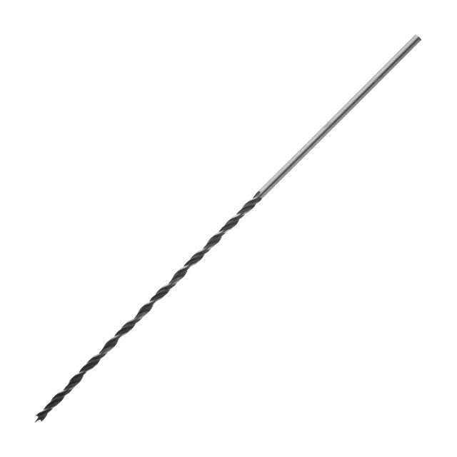 Сверло по дереву black, 5×300 мм INTERTOOL SWB-0530