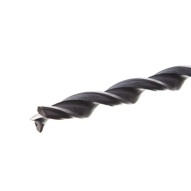 Сверло по дереву black, 8×300 мм INTERTOOL SWB-0830