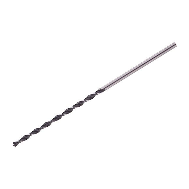 Сверло по дереву black, 8×300 мм INTERTOOL SWB-0830