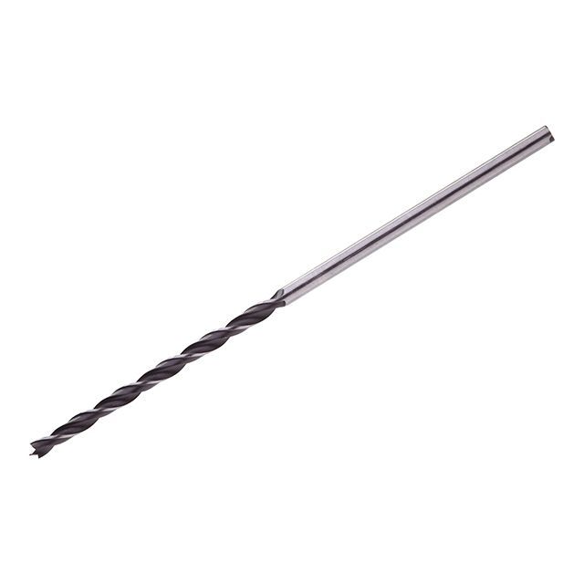 Сверло по дереву black, 12×400 мм INTERTOOL SWB-1240
