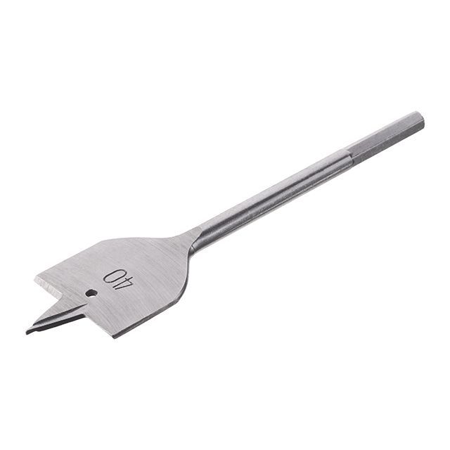 Сверло по дереву перьевое, 40×150 мм INTERTOOL SWF-4015