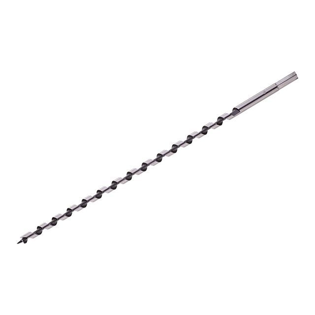 Сверло по дереву спиральное, 12×460 мм INTERTOOL SW-1246