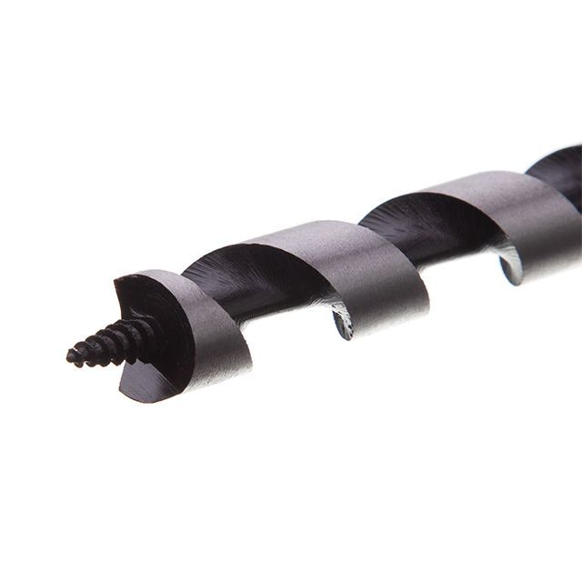 Сверло по дереву спиральное, 14×230 мм INTERTOOL SW-1423