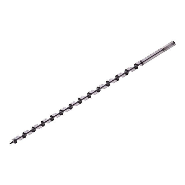 Сверло по дереву спиральное, 14×460 мм INTERTOOL SW-1446