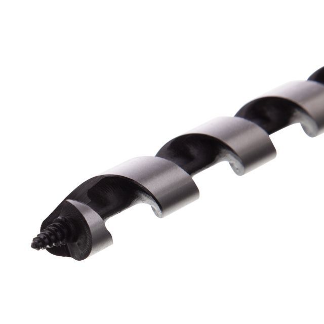 Сверло по дереву спиральное, 16×230 мм INTERTOOL SW-1623
