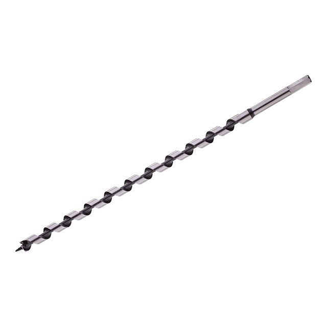 Сверло по дереву спиральное, 16×460 мм INTERTOOL SW-1646