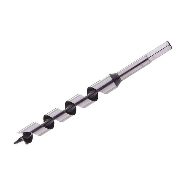 Сверло по дереву спиральное, 20×230 мм INTERTOOL SW-2023