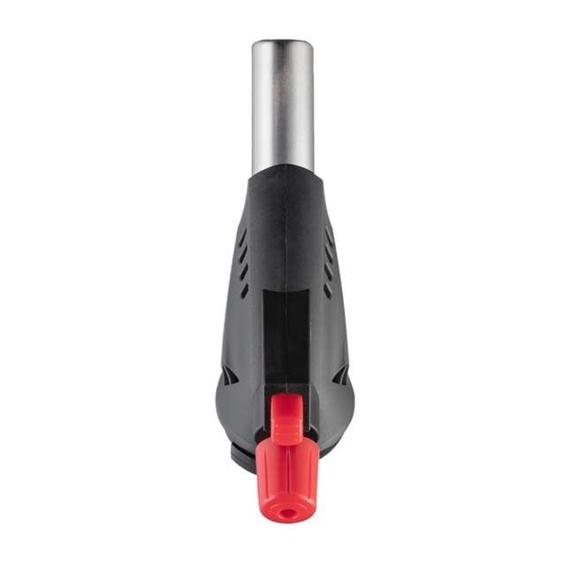 Горелка газовая, пьезозажигание, регулятор INTERTOOL GB-0028