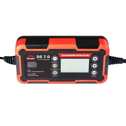  Зарядний пристрій Vitals Professional DS 7.0