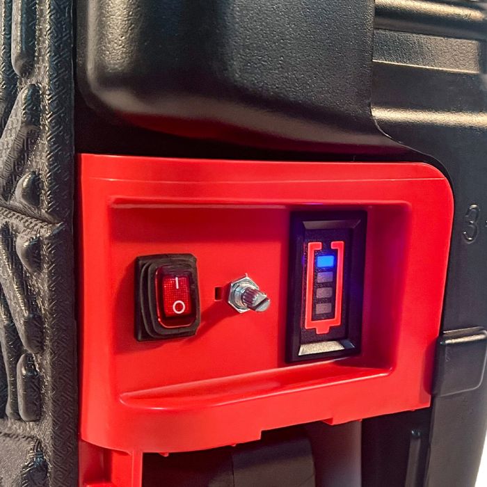 Обприскувач акумуляторний Vitals Professional Sm 312omb