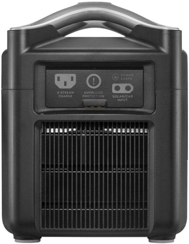 Комплект EcoFlow RIVER Pro + RIVER Pro Extra Battery Bundle