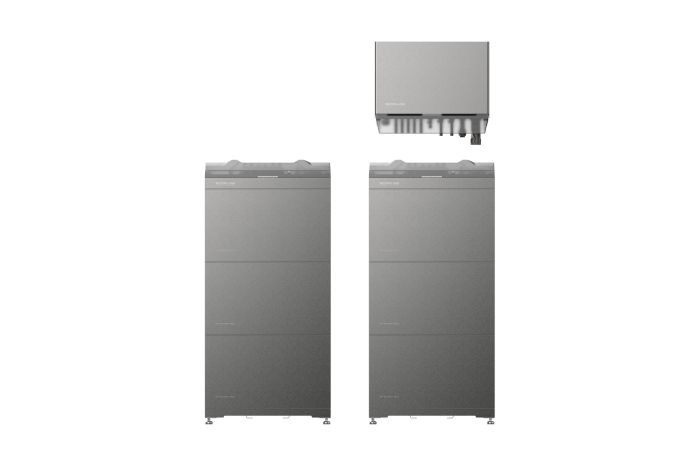 Гібридний інвертор EcoFlow Power Ocean PLUS 25 kWh трифазний