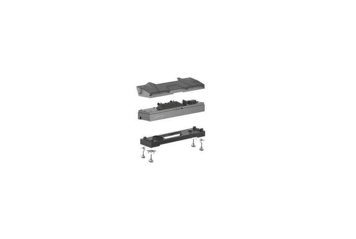 Блок підключення батарей до інвертора EcoFlow PowerOcean Plus Battery Junction Box