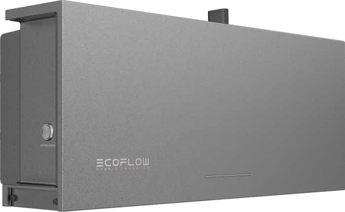 Комплект енергонезалежності EcoFlow Power Ocean 10 kWh (однофазний інвертор 5 кВт)