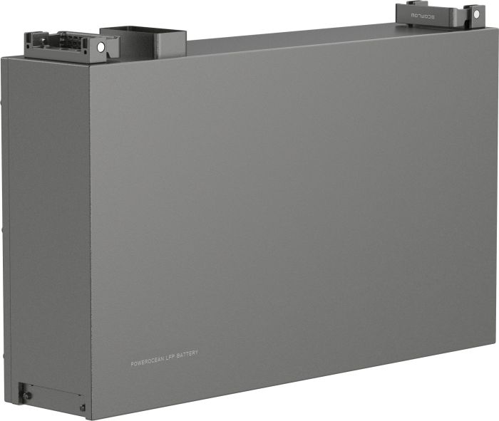 Комплект енергонезалежності EcoFlow Power Ocean 10 kWh (однофазний інвертор 5 кВт)