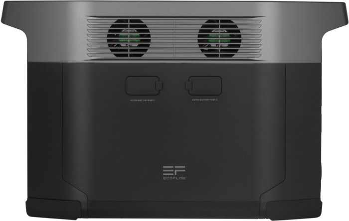 Зарядна станція EcoFlow DELTA Max 1600