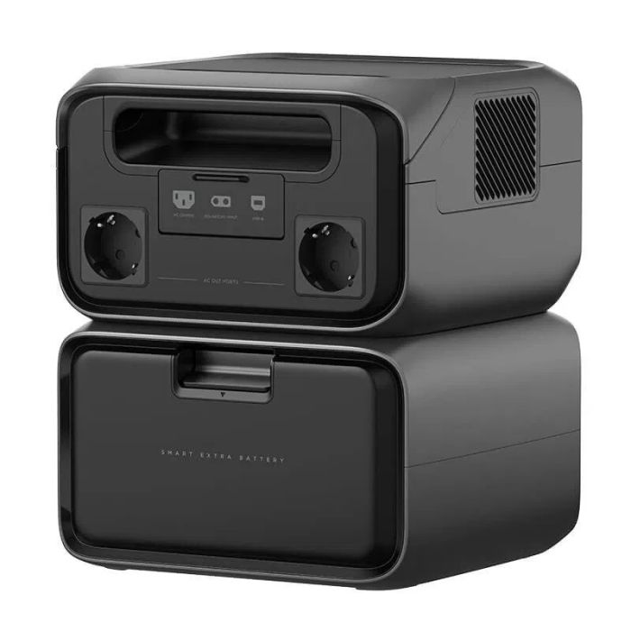 Зарядна станція EcoFlow RIVER 3 Max Plus Wireless