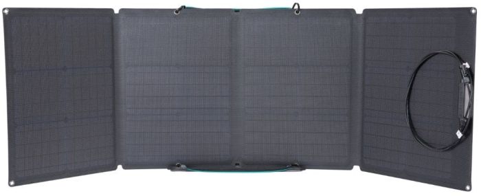 Комплект EcoFlow DELTA + 3*110W Solar Panel