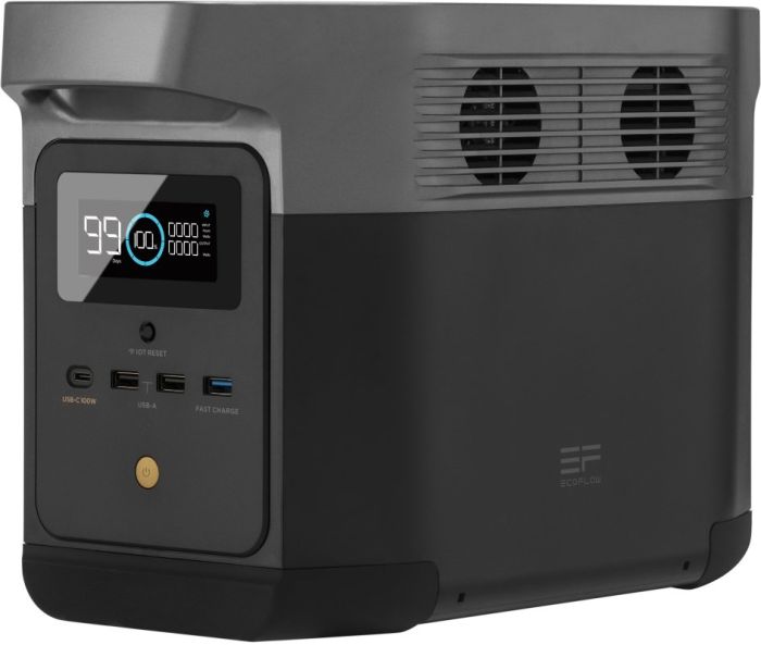 Зарядна станція EcoFlow DELTA mini