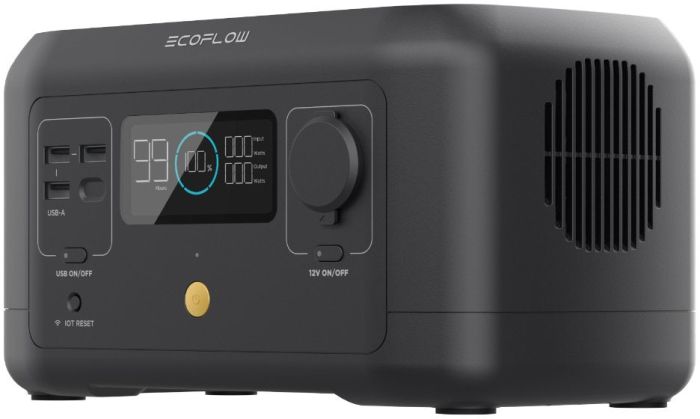 Зарядна станція EcoFlow RIVER mini