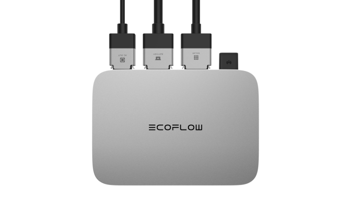 Мікроінвертор EcoFlow PowerStream 600W
