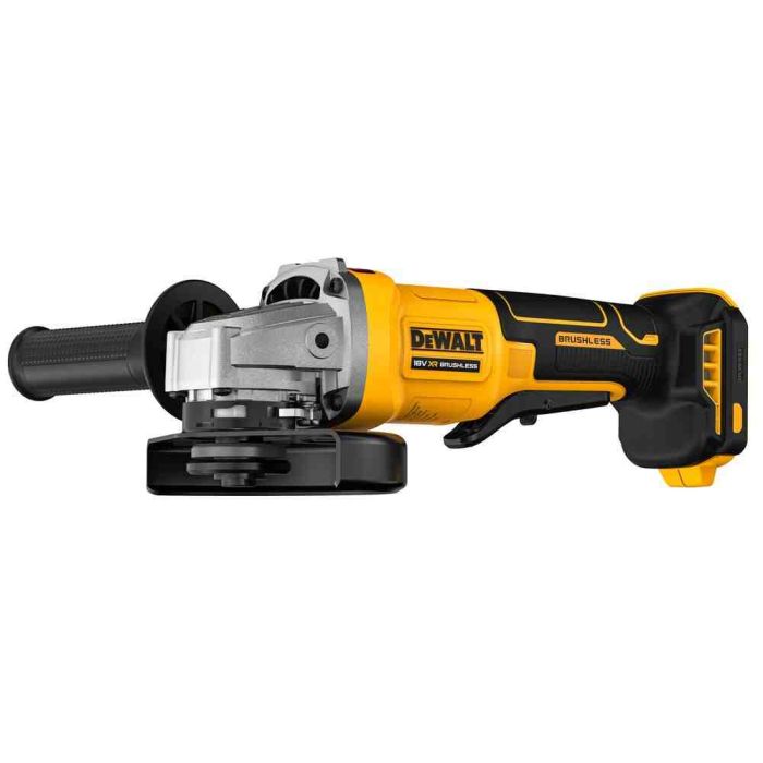Шліфмашина кутова - болгарка акумуляторна безщіткова DeWALT DCG408N