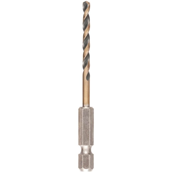 Свердло по металу EXTREME IMPACT Black & Gold DeWALT DT20603