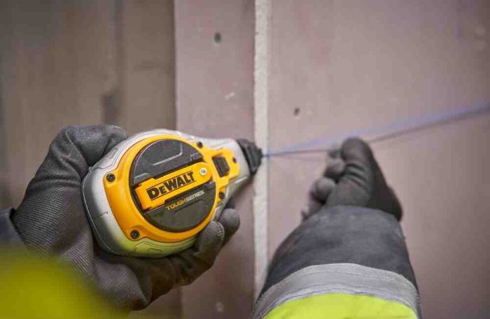 Шнур розмічальний довжиною 30 м DeWALT DWHT48335-0