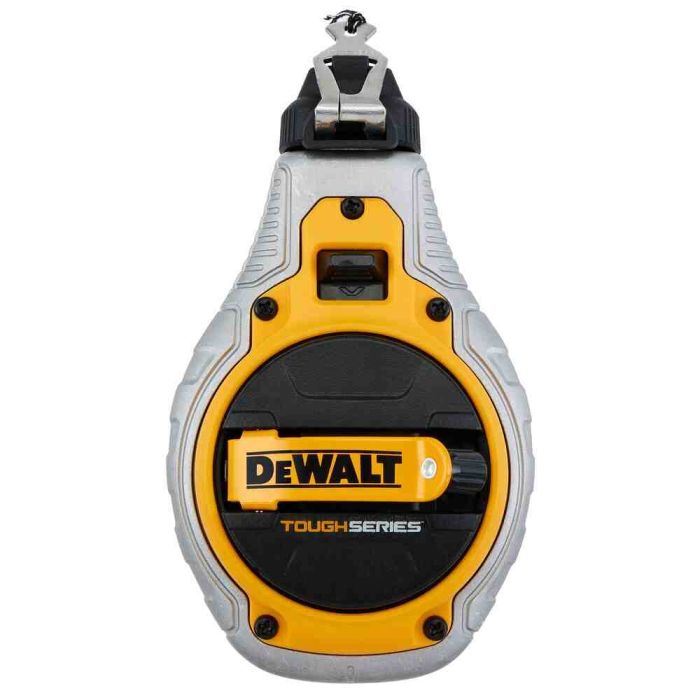 Шнур розмічальний довжиною 30 м в комплекті з крейдяним порошком DeWALT DWHT48335RC-0