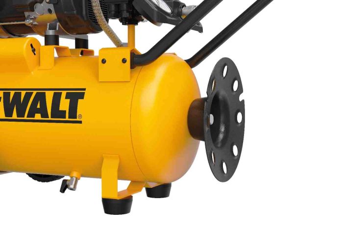 Компресор повітряний безмасляний DeWALT DXCMS2550HE