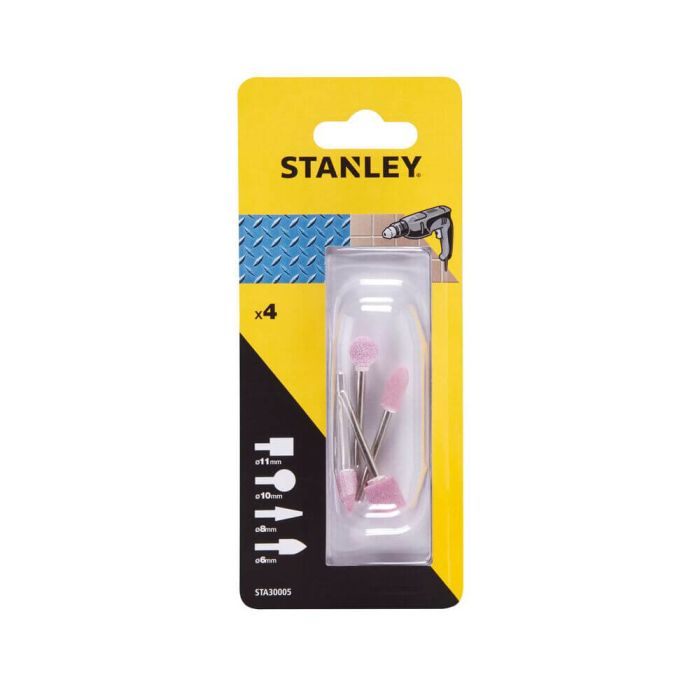 Набір шліфувальних каменів STANLEY STA30005