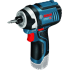 Акумуляторний ударний гайковерт Bosch GDR 12V-105 Professional, без акумулятора та з/п, у картоні