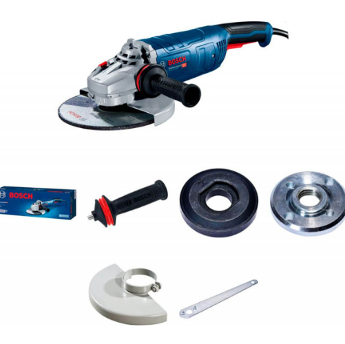 Кутова шліфувальна машина Bosch Professional GWS 24-230 P