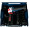 Акумуляторна кутова шліфувальна машина Bosch GWX 18V-10 SC Professional, без акб у кейсі