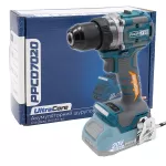 Аккумуляторная дрель-шуруповерт PROFI-TEC PPCD7020 UltraCore (без аккумулятора и зарядного устройства)