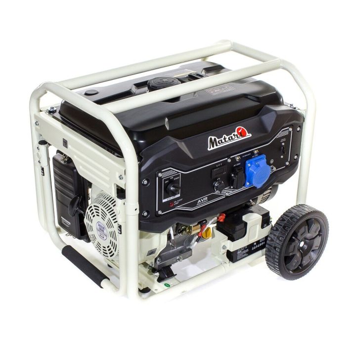 Бензиновий генератор Matari MX11000EA-ATS